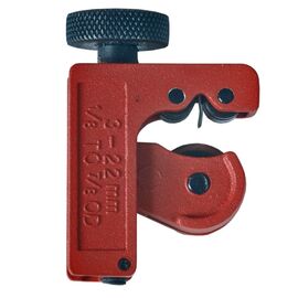 Pipe cutter for alu, copper and PVC pipes, 3-30mm - TISTO