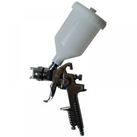 HVLP maling sprøjtepistoldyse 1,4 mm 600 ml 2,0-3,5 bar - TISTO