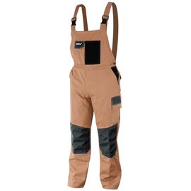 Zaščitna oblačila LD / 54, bombaž + elastan 270g / m2 - TISTO