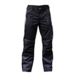 Protective trousers L / 52, Premium line, 240g / m2 - TISTO