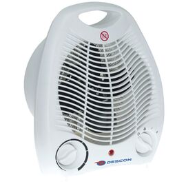 1000 / 2000W fan heater - TISTO