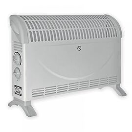 2000W convector heater without fan - TISTO