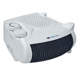2000W vertical-horizontal fan heater - TISTO