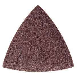 Delta sandpapir # DED7059 60gr, 90x90x90mm, sæt med 5 stk - TISTO