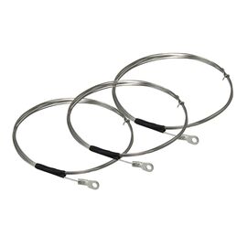 Resistance wire 3pcs for DED7521 - TISTO