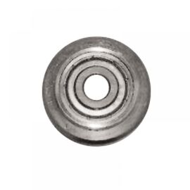 Disco de corte HM de 22/6 mm con rodamientos y tornillo de 4,8 mm - TISTO