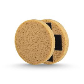 Brown sponge for grinding. plaster 225mm - TISTO