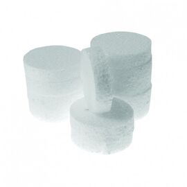 Styrofoam thermal insulation plugs 100 pcs. - TISTO