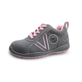 Safety shoes for women MF1V, size 42, cat.SB SRC, comp - TISTO