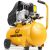 Air compressor 1.5 kW 8 bar 24 l - TISTO