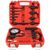 KOMPRESSIONSDRUCKMESSER IN DIESELMOTOREN 0-70 BAR 16 STK - TISTO