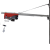 Electric winch 300 kg / 600 kg - TISTO Electric winch 300 kg / 600 kg - TISTO