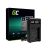 BC-CSG nabíječka pro Sony NP-BG1 NP-FG1, DSC H10 H20 H50 HX5 HX10 HX20V N1 N2 T50 T100 W30L W35 W50 W70 WX10 - TISTO BC-CSG nabíječka pro Sony NP-BG1 NP-FG1, DSC H10 H20 H50 HX5 HX10 HX20V N1 N2 T50 T100 W30L W35 W50 W70 WX10 - TISTO