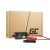 Oplader, ensretter til 6V / 12V (1,5A) batterier - TISTO Oplader, ensretter til 6V / 12V (1,5A) batterier - TISTO