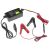 Oplader, ensretter til 6V / 12V (1,5A) batterier - TISTO Oplader, ensretter til 6V / 12V (1,5A) batterier - TISTO
