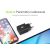18 W USB-wandoplader met Quick Charge 3.0 snel opladen - TISTO 18 W USB-wandoplader met Quick Charge 3.0 snel opladen - TISTO