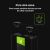 Spänningsomvandlare Inverter 12V till 230V 2000W / 4000W Ren sinusvåg UK PLUG - TISTO Spänningsomvandlare Inverter 12V till 230V 2000W / 4000W Ren sinusvåg UK PLUG - TISTO