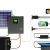 Solar Inverter Off Grid Inverter med MPPT 24VDC Solar Charger 230VAC 2000VA / 2000W Pure Sine Wave - TISTO Solar Inverter Off Grid Inverter med MPPT 24VDC Solar Charger 230VAC 2000VA / 2000W Pure Sine Wave - TISTO