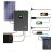 Solar Inverter Off Grid Inverter med MPPT Solar Charger 48VDC 230VAC 3000VA / 3000W Pure Sine Wave - TISTO Solar Inverter Off Grid Inverter med MPPT Solar Charger 48VDC 230VAC 3000VA / 3000W Pure Sine Wave - TISTO