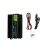 Spänningsomvandlare Inverter 24V till 230V 300W / 600W Ren sinusvåg - TISTO Spänningsomvandlare Inverter 24V till 230V 300W / 600W Ren sinusvåg - TISTO