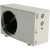Luft / Wasser-Wärmepumpe 7 kW Monoblock 230 V -15 ° C R410A - TISTO Luft / Wasser-Wärmepumpe 7 kW Monoblock 230 V -15 ° C R410A - TISTO