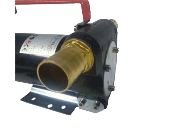 24 V elektrisk dieselpumpe 180 W - TISTO