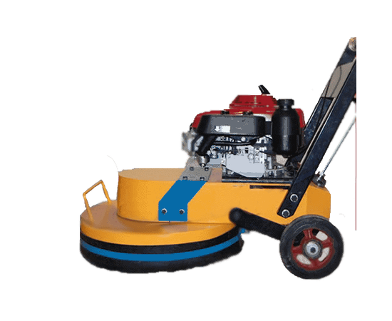 One disc electric concrete grinder 1800 W - TISTO