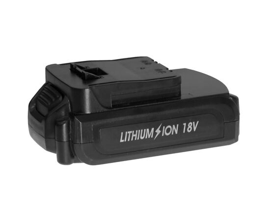 Li-ION baterija od 18 V 1,3 Ah - TISTO