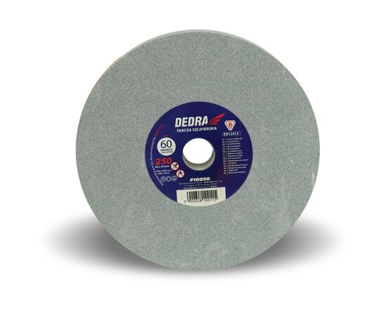 Brusilni disk 250x32x32mm, granulacija 60 - TISTO