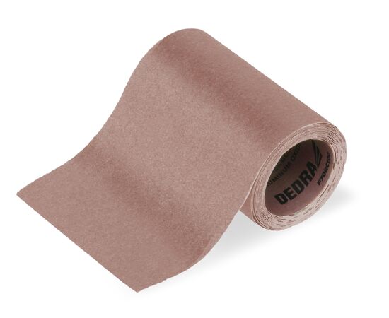 Abrasive cloth, roll 3mx115mm, thickness100 - TISTO