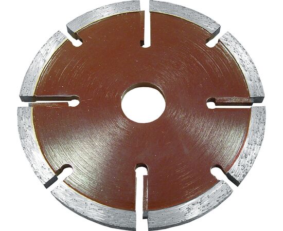 Disco de diamante para remoción de mortero, diámetro 115 mm - TISTO