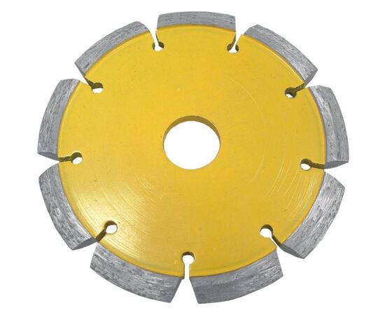 Diamond disc for milling cracks V 125mm - TISTO