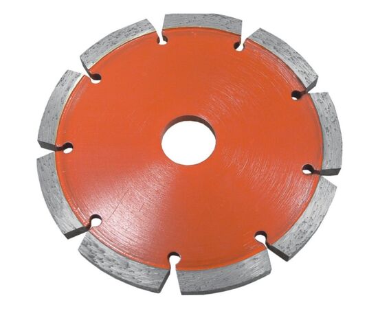 Diamond disc-cutter for grooves, diameter 125mm - TISTO