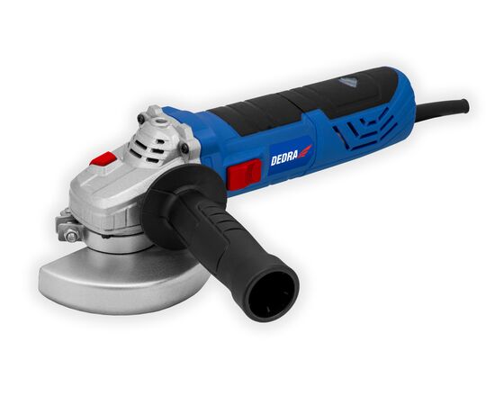 Angle grinder 125mm 1100W with adjustable speed - TISTO