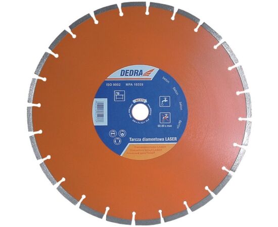 LASER BETON disk 300 mm / 25,4 - TISTO