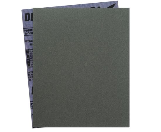 Hoja de papel impermeable 230x280mm, espesor 100 - TISTO