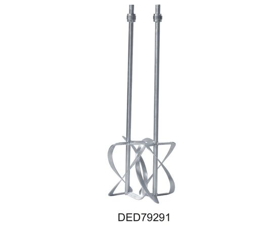 Mješalice za mješalicu # DED7929 (par) - TISTO