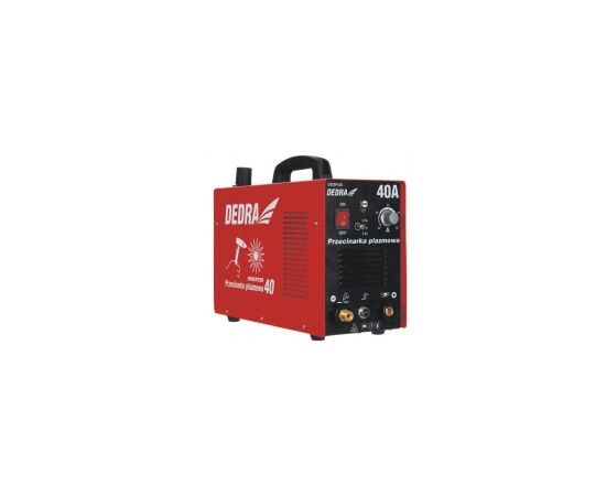 Plasma cutter 20-40A for metal cutting, max12mm - TISTO