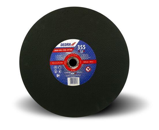 Rezalni disk iz jekla 355x3,2x25,4mm - TISTO