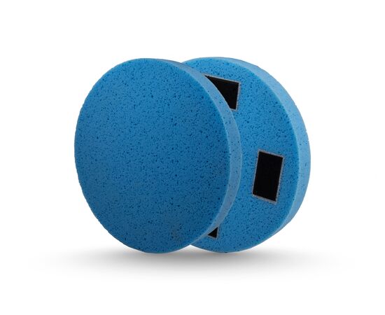 Skärm av flexibelt blått skum # DED7767 400x50mm - TISTO