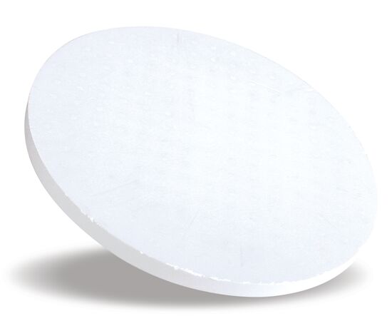 Styrofoam shield for DED7767 - TISTO