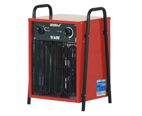 9kW 3fázový elektrický ohřívač - TISTO