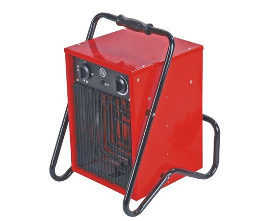 Trifazni električni grelnik zraka 5000 W 400 V - TISTO