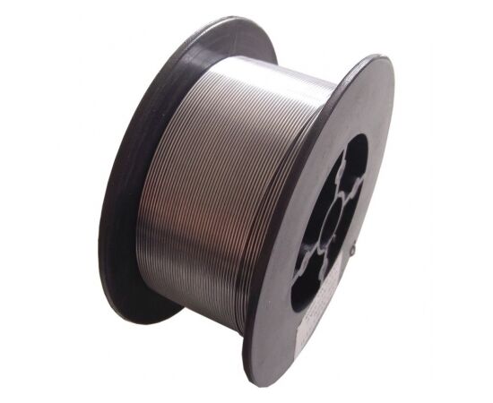 Filo per saldatura bobina di plastica autoprotetta da 0,8 mm, 0,45 kg E71T-11 - TISTO