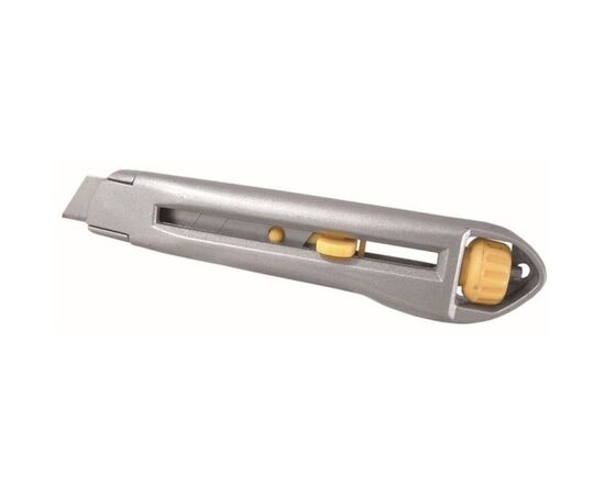 Cuchillo de metal de 18 mm con cerradura - TISTO