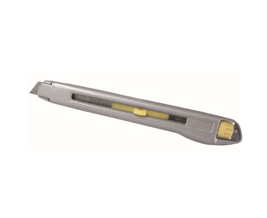 Metalkniv 9 mm med lås - TISTO