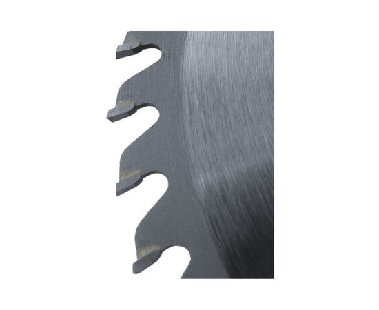 Circular saw blade made of wood with a feed limiter HM36z 400x30 - TISTO