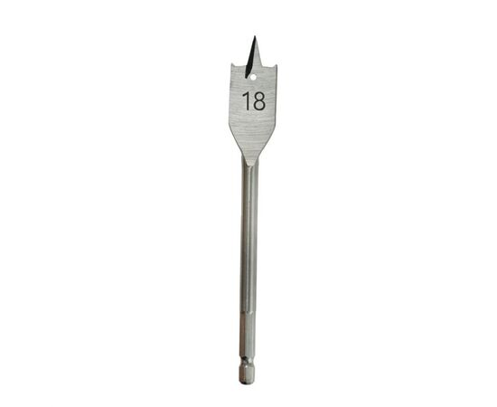 Paddle drill bit for wood 10x152mm - TISTO