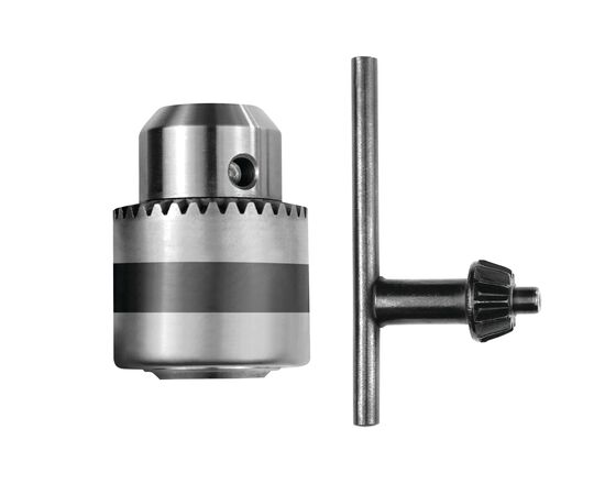10mm 3/8 "" 24UNF drill chuck with key - TISTO