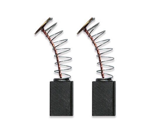 Electrographite brushes for DED7743 - TISTO